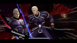 KoF ALLSTARS Immortal Vulcan 500M