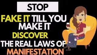 Forget 'Fake It Till You Make It: Learn the True Universal Laws
