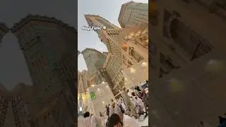 Labbaik Allah Humma Labbaik | Hajj Time Spiritual Moment | InshaAllah Acceptance#makkah#shortvideo❤️