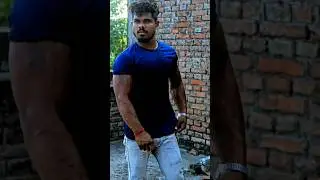 #kaise Badal Di Jawani #meri 👉 kanhaiya Hardik official channel Desi #Bodybuilder fitnessmotivation