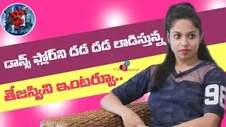 Dhee 10 Tejaswini Exclusive Interview With Talk With Friday Poster - Friday Poster