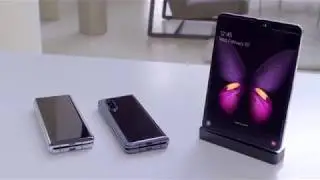 Samsung Claims Galaxy Fold with Durability of 200,000 Folds!