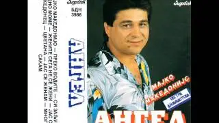Angel Dimov - Majko Makedonijo - (Audio 1991)