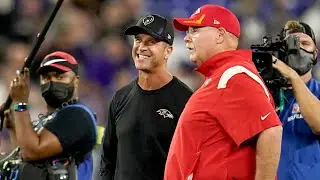 Kansas City Chiefs' Coach Andy Reid Talks About A Speech He Gave To His Players After Lost To Ravens