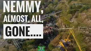 Goodbye Nemesis. RIP the orginal Nemesis 1994 to 2022.