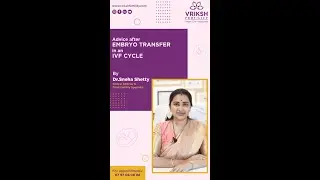 🌟✨ Post-Embryo Transfer Care Tips for Your IVF Journey ✨🌟
