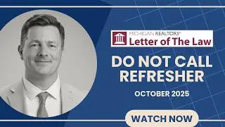 Letter of The Law | October 2025