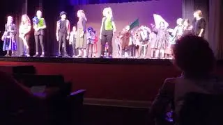 Greatest Showman - Matthews Playhouse