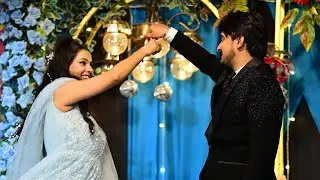 &ldquo;Vibrant Haldi Magic, Sacred Tilak Vibes & Epic Sangeet Dance | Full Family Festivities ✨&rdquo;