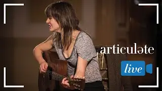 Anaïs Mitchell Performs 