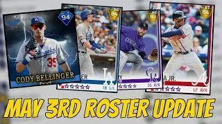 MAY 3RD ROSTER UPDATE PREDICTIONS! MLB The Show 19 Diamond Dynasty