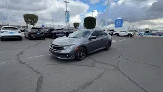 2020 Honda Civic Sport Phoenix, Peoria, Glendale, Scottsdale, Goodyear AZ