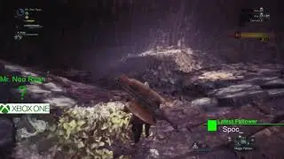 Monster Hunter World: Elder's Recess - How to get Fucium Ore & Dreamcore Ore