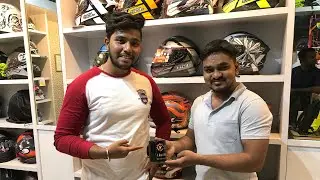 BEST RIDING GEARS at THANE?? | SUNSHINE GEARS THANE | YouTuber WIKIE