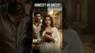 Poor Girl Finds Lost Wallet | Her Honesty Will Make You Cry #ai #shorts #viral #girl #rich #ytshorts