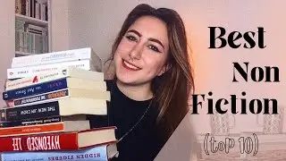Top 10 Non Fiction Books!