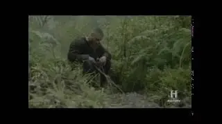Ragnar crying - Vikings