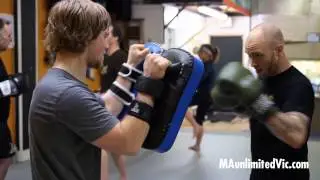 Profile: Martial Arts Unlimited, Victoria BC