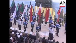 Lebanon - Parade to mark Jerusalem Day