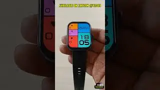 Boat Ultima Call Max Smartwatch Unboxing