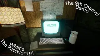 The 9th Charnel Demo What's The Password!!!