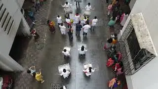 New Ajanta Avenue Ganpati Agaman Miravnuk 1: 2022