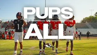 PUPS VS ALL: Full Movie | High School Football Series