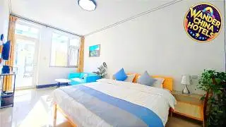 Gubeikou Great Wall Chengtaoxiaozhu Boutique Homestay | Beijing, China | Hotel Review 🛏️