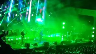 The Cure - A Forest - November 7th, 2016 - Festhalle - Frankfurt, Germany