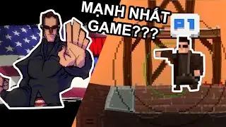 PH&Aacute; ĐẢO BROFORCE C&Ugrave;NG NEO - Broforce #2