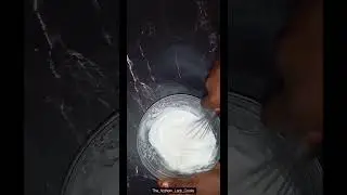 CREAM FILLING RECIPE--- WITHOUT USING A MIXER