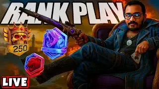 🔴 LIVE - Worst TRIO in RANK | Call of Duty | !social