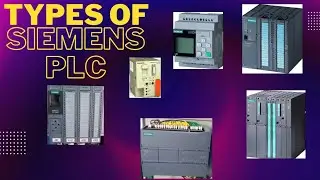 TYPES OF SIEMENS PLC IN HINDI | SIEMENS PLC SOFTWARE | SIEMES PLC PROGRAMMING CABLE| SIEMENS ALL PLC