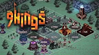 When Strategy Meets CHAOS | 9Kings