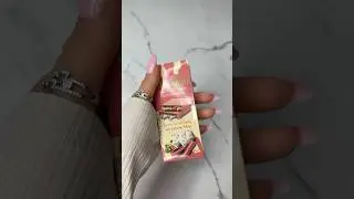 ASMR Cotton Candy & Pistachio Chocolate Bar 🍫