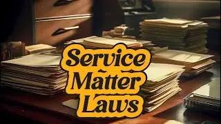 Service Matters in Pakistan | Legal Remedies for Govt. Employees & Civil Servants | Faraan Cheema