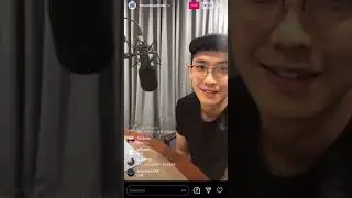 leejoon ig live 25.02.2021