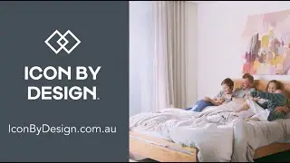 Icon By Design | Bruno Bed & Bedside | My Favourite Playground