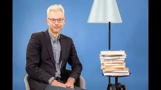 Justinas Žilinskas: apie kūrybą, geriausias skaitytas knygas ir fantastinę literatūrą