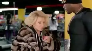 50 Cent and Joan Rivers SK Energy Commercial