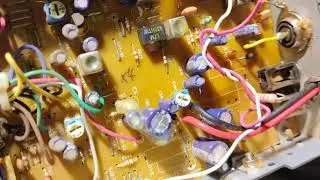 19dx modificação simples transistor MOSFET Mods. Trafo de áudio para modulador (exclusivo membros)