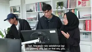 (INTERVIEW) Le Chateau X AEDI Design Beurau