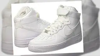 NIKE Air Force 1 High 07 Men's Basketball Shoes