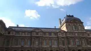 La Cour Carr&eacute;e du Louvre www.ShortnewsbytheGlamorPolice