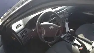 KIA Magentis 2.0 l gaz : Autonagar.pl