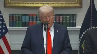 Trump announces plans for billion dollar investment in computer chip manufacturing