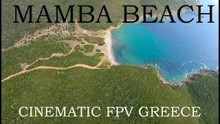 MAMBA BEACH GREECE FPV 4K