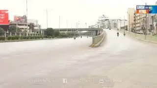Karachi Coronavirus Lockdown - Aslive - Sindh TV News