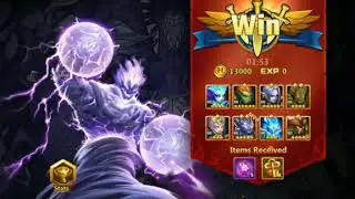 Era of Chaos Geon and Treasure location Chapter 21
