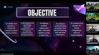 FSB 20203 - Presentation Introduction to Industrial InformationTechnology Mini Project